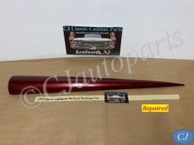 OEM 1959 Cadillac Deville Eldorado Fleetwood REAR QUARTER PANEL INNER OR OUTER BLISTER TRIM #3631999/#4766262